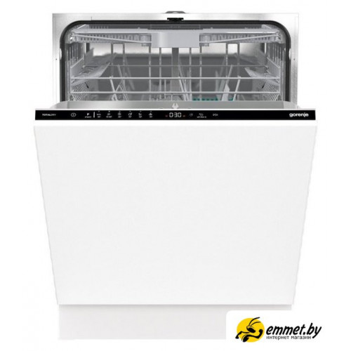 Встраиваемая посудомоечная машина Gorenje GV16D
