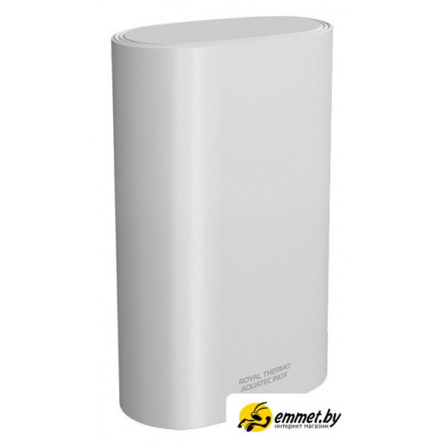 Бойлер косвенного нагрева с ТЭНом Royal Thermo Aquatec Inox RTWX-F 100.1