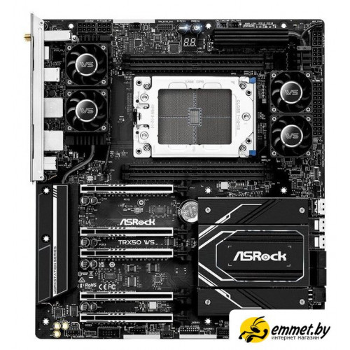 Материнская плата ASRock TRX50 WS