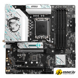 Материнская плата MSI B760M Gaming Plus WiFi Материнская плата MSI B760M Gaming Plus WiFi