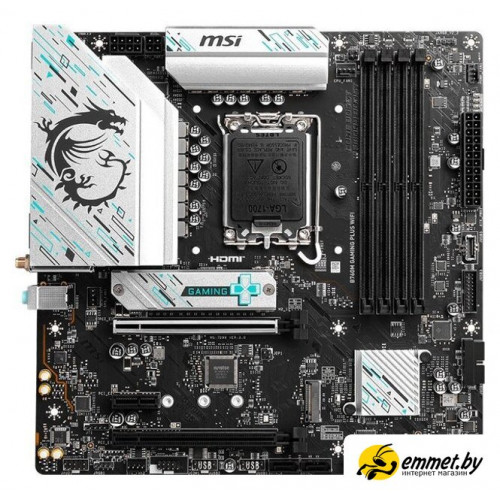 Материнская плата MSI B760M Gaming Plus WiFi