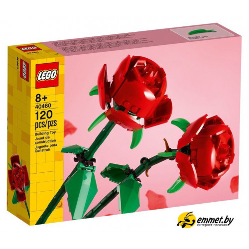 Конструктор LEGO Creator Expert 40460 Розы