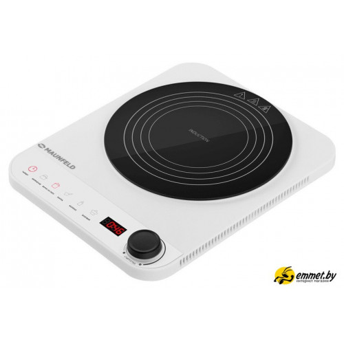 Настольная плита MAUNFELD EFI271MWH