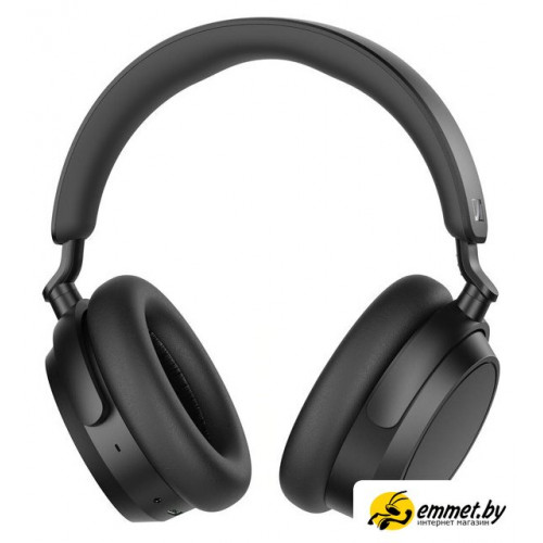Наушники Sennheiser Accentum Plus (черный)