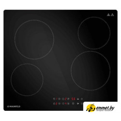 Варочная панель MAUNFELD CVCE594STBK