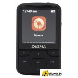 Плеер MP3 Digma Z5 16GB