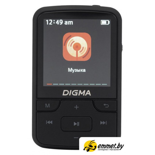 Плеер MP3 Digma Z5 16GB