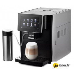 Кофемашина Kitfort KT-7373 Кофемашина Kitfort KT-7373