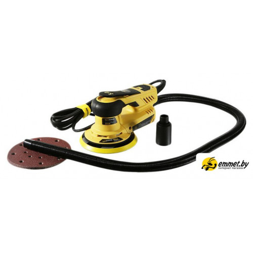 Эксцентриковая шлифмашина Hanskonner HOS8140BL