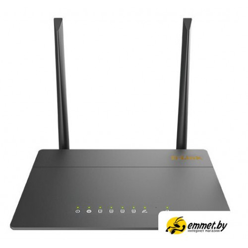 Wi-Fi роутер D-Link DIR-615/GFRU/R2A