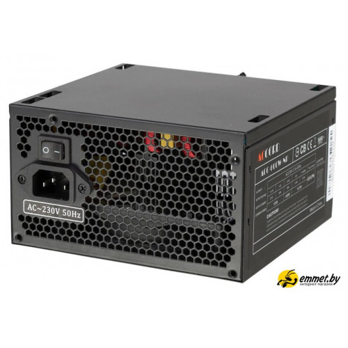 Блок питания Accord ACC-650W-NP