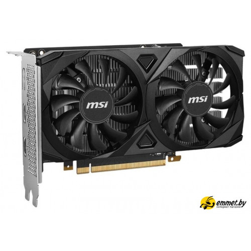 Видеокарта MSI GeForce RTX 3050 Ventus 2X 6G OC