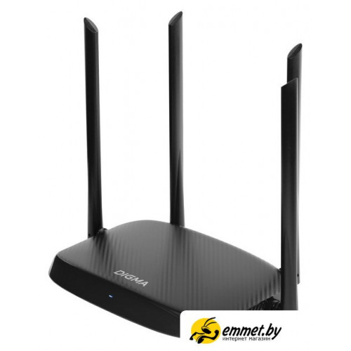 Wi-Fi роутер Digma DWR-AC1202