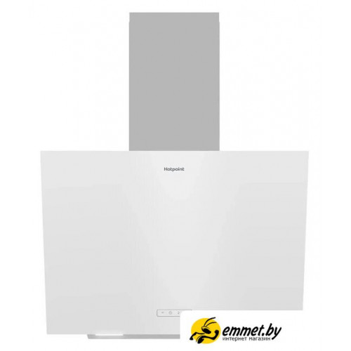 Кухонная вытяжка Hotpoint HPHV 62FLT WH