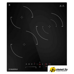Варочная панель MAUNFELD CVCE453SDBK Варочная панель MAUNFELD CVCE453SDBK