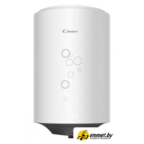 Накопительный электрический водонагреватель Candy CR50V-HE1(R)