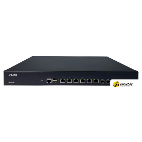 Маршрутизатор D-Link DSA-2108S/A1A