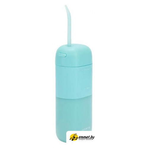 Ирригатор Polaris PWF 1002 T (бирюзовый)