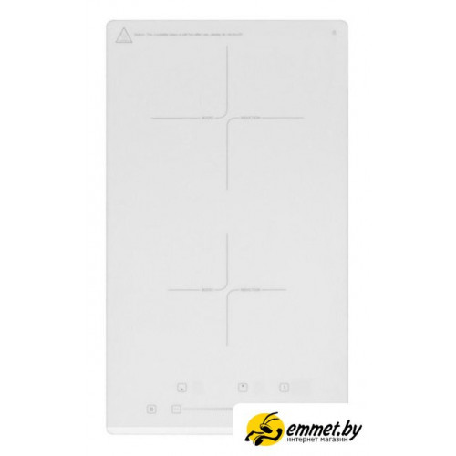 Варочная панель ZorG INO31 white