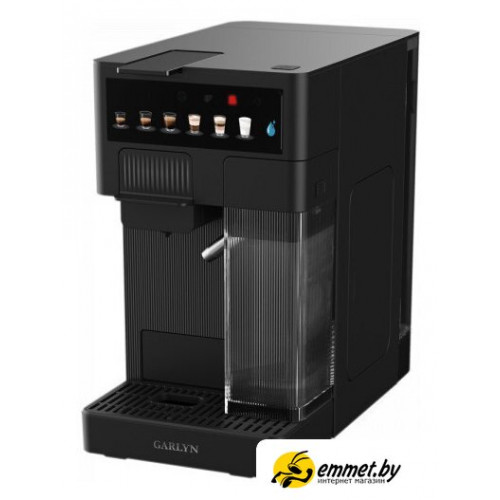 Капсульная кофеварка Garlyn Barista Compact