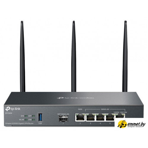 VPN-маршрутизатор TP-Link ER706W V1