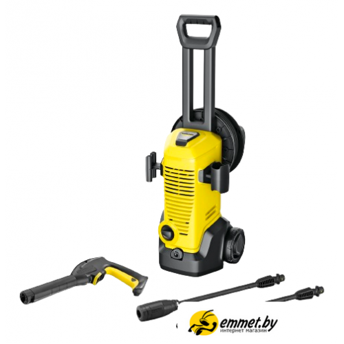 Мойка высокого давления Karcher K 3 Premium 1.676-370.0