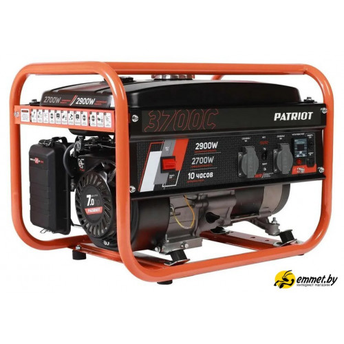 Бензиновый генератор Patriot GRS 3700C