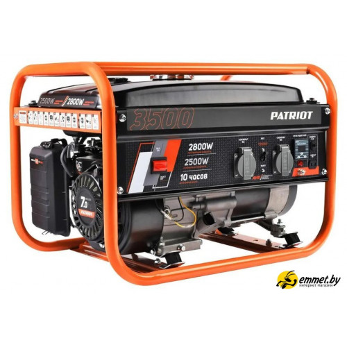 Бензиновый генератор Patriot GRS 3500