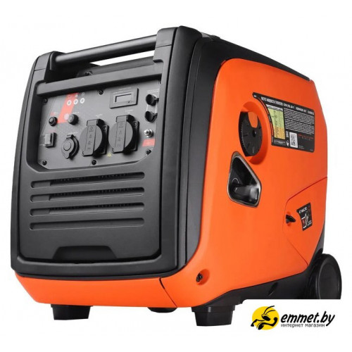 Бензиновый генератор Patriot iGX 4000W
