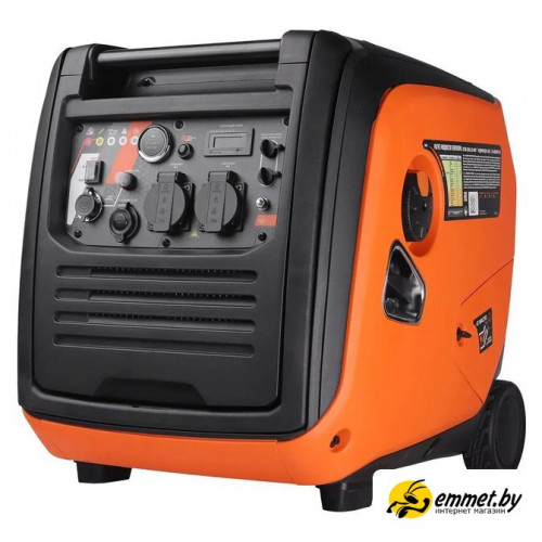 Бензиновый генератор Patriot iGX 4000AWSP