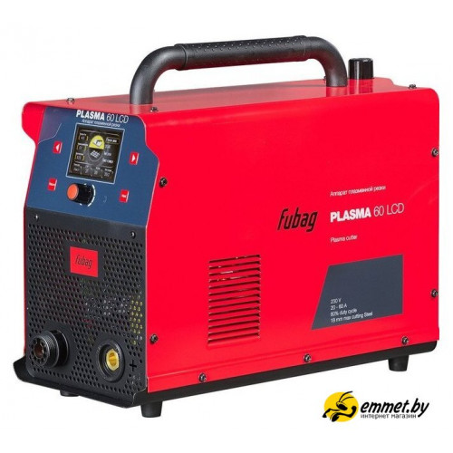 Аппарат плазменной резки Fubag PLASMA 60 LCD 46124.1