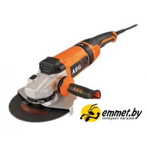 Угловая шлифмашина AEG Powertools WS 24-230 GEV [4935431765]