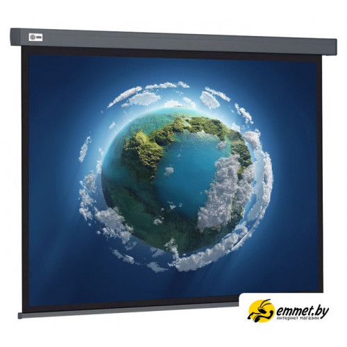 Проекционный экран CACTUS Wallscreen 187x332 CS-PSW-187X332-SG
