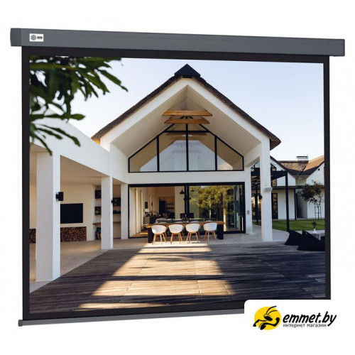 Проекционный экран CACTUS Wallscreen 206x274 CS-PSW-206X274-SG