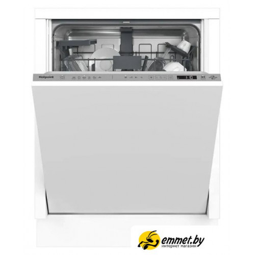 Встраиваемая посудомоечная машина Hotpoint HI 4D66 DW