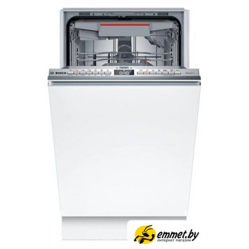 Встраиваемая посудомоечная машина Bosch Serie 4 SPV4HMX49E