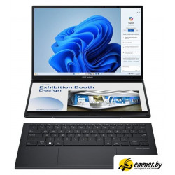 Рабочая станция ASUS Zenbook 14 Duo OLED UX8406MA-QL056W
