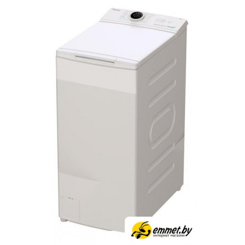 Стиральная машина с вертикальной загрузкой Midea MF100T80BS/W-RU
