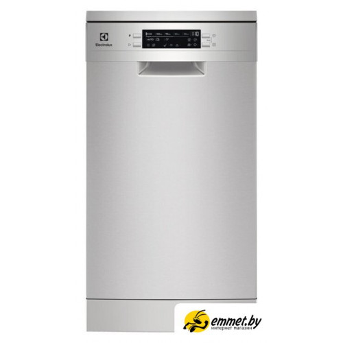 Отдельностоящая посудомоечная машина Electrolux ESA63200SX