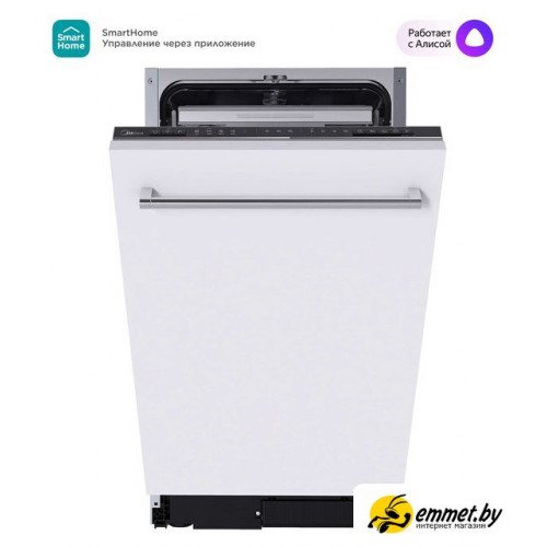 Встраиваемая посудомоечная машина Midea MID45S150i