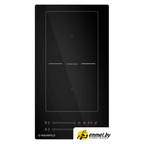 Варочная панель MAUNFELD CVI292S2BBK Inverter