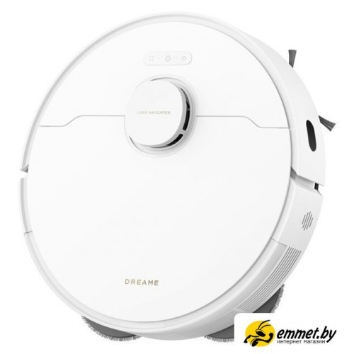 Робот-пылесос Dreame Robot Vacuum L10s Pro Gen 2 RLL42SDA (международная версия, белый)