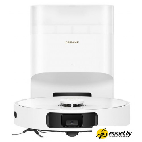 Робот-пылесос Dreame Robot Vacuum L10s Plus (международная версия, белый)