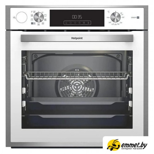 Электрический духовой шкаф Hotpoint FE8 S832 JSH WH