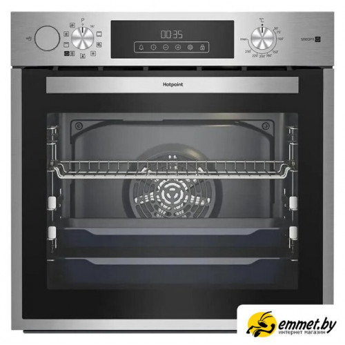 Электрический духовой шкаф Hotpoint FE8 S832 JSH IX