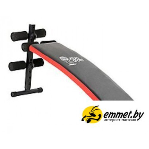Скамья для пресса Atlas Sport AS-09 Red