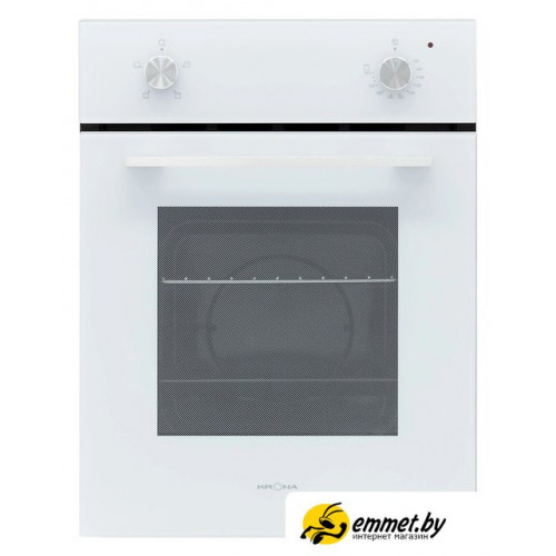 Электрический духовой шкаф Krona BLUME 45 WH