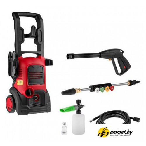 Мойка высокого давления Wortex PW 1420-1