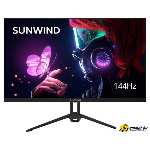 Игровой монитор SunWind SUN-M27BA108