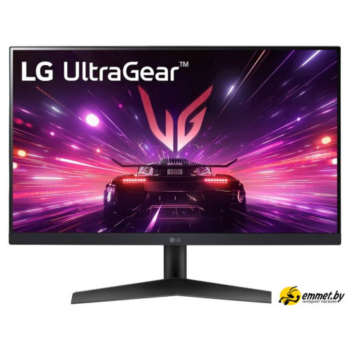 Игровой монитор LG UltraGear 24GS60F-B